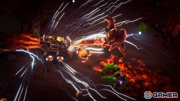 「Deep Rock Galactic: Survivor」初のDLC「Heavy Duty」が4月30日に配信！新クラスと新武器10種以上が追加の画像2