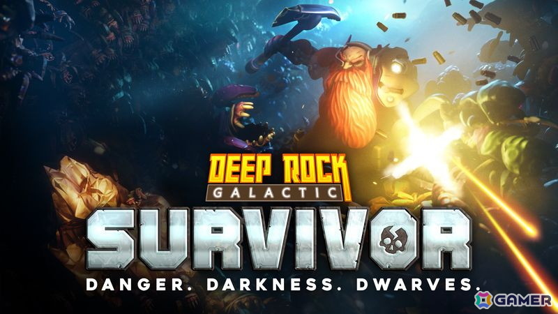 「Deep Rock Galactic: Survivor」初のDLC「Heavy Duty」が4月30日に配信！新クラスと新武器10種以上が追加の画像