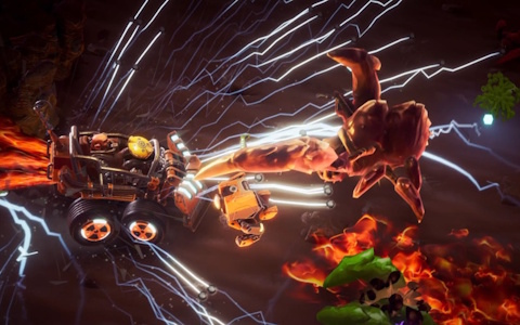 「Deep Rock Galactic: Survivor」初のDLC「Heavy Duty」が4月30日に配信！新クラスと新武器10種以上が追加