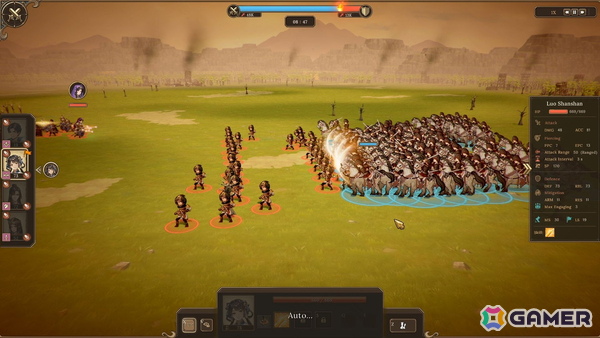 東洋ファンタジー戦略ゲーム「Crown and Adventure」にて新モード「Conqueror's Path」が3月20日に実装！の画像3