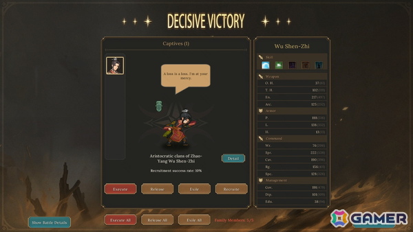 東洋ファンタジー戦略ゲーム「Crown and Adventure」にて新モード「Conqueror's Path」が3月20日に実装！の画像6