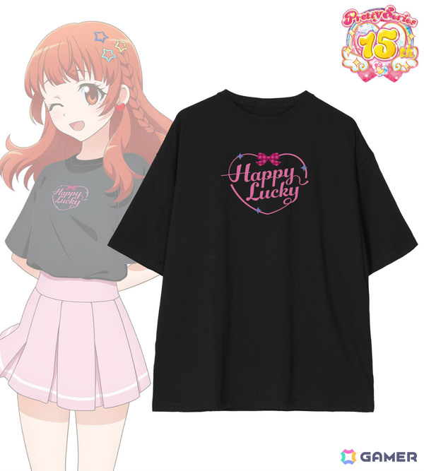 「プリティーシリーズプロジェクト」Y2Kファッションをコンセプトにした新規描き下ろしイラストのアパレル＆雑貨が登場！の画像3