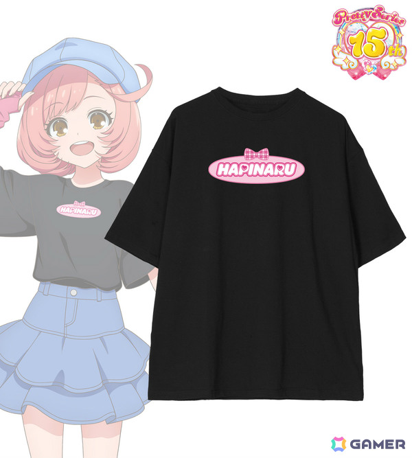 「プリティーシリーズプロジェクト」Y2Kファッションをコンセプトにした新規描き下ろしイラストのアパレル＆雑貨が登場！の画像4