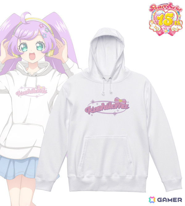 「プリティーシリーズプロジェクト」Y2Kファッションをコンセプトにした新規描き下ろしイラストのアパレル＆雑貨が登場！の画像6