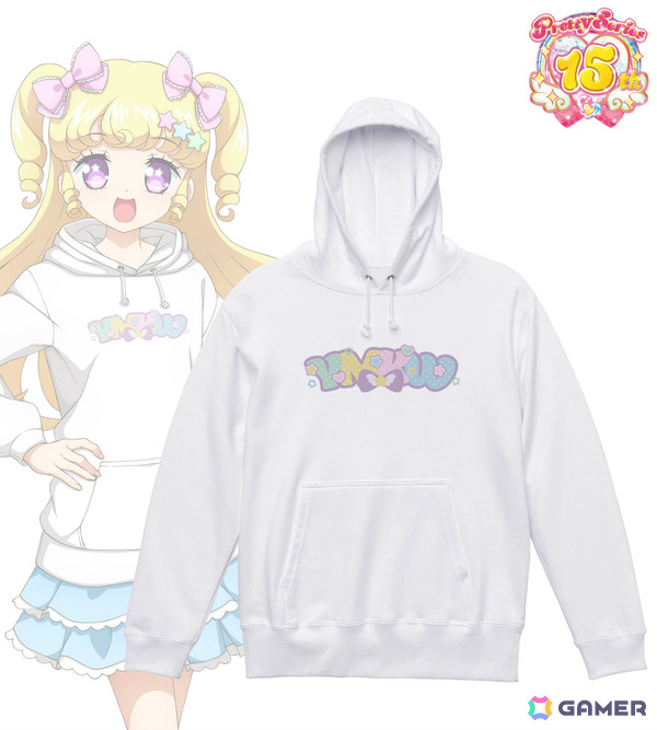 「プリティーシリーズプロジェクト」Y2Kファッションをコンセプトにした新規描き下ろしイラストのアパレル＆雑貨が登場！の画像7