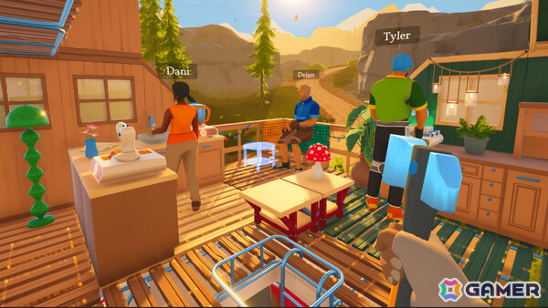 ゆるっとサバイバル「アウトバウンド」パッケージ版の発売日が6月25日に決定！選べる車種を1種追加するDLC「スクールバスアドベンチャー」が付属の画像