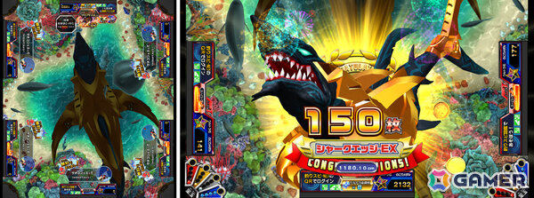 「釣りスピリッツ ワンダー」過去最多のメダルを獲得できるワンダークラス「アビスホエール」が登場！の画像15