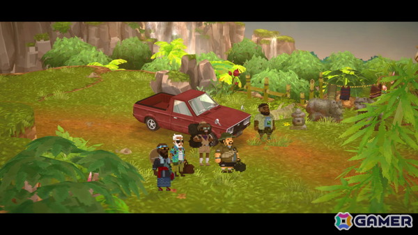 「デイヴ・ザ・ダイバー」のDLC「In the Jungle」が6月18日に配信決定！PS5/Switch 2向けのパッケージ版情報もの画像2