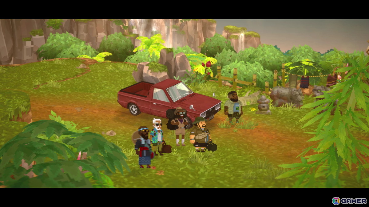 「デイヴ・ザ・ダイバー」のDLC「In the Jungle」が6月18日に配信決定！PS5/Switch 2向けのパッケージ版情報もの画像