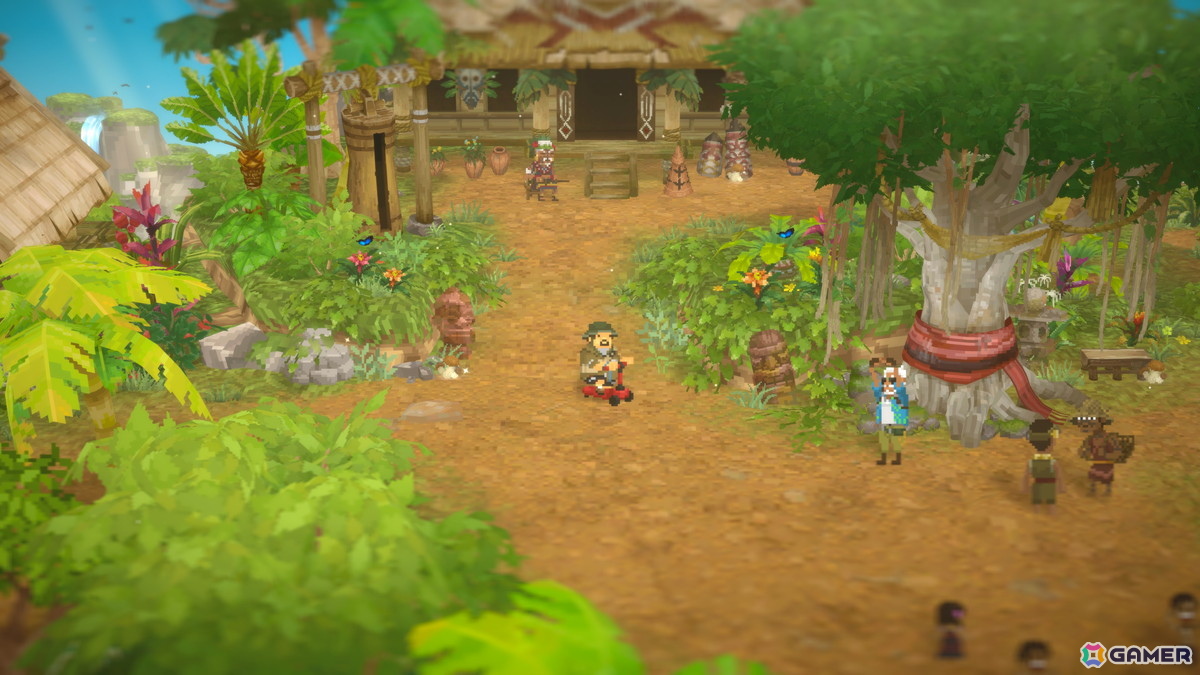 「デイヴ・ザ・ダイバー」のDLC「In the Jungle」が6月18日に配信決定！PS5/Switch 2向けのパッケージ版情報もの画像
