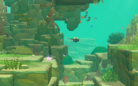 「デイヴ・ザ・ダイバー」のDLC「In the Jungle」が6月18日に配信決定！PS5/Switch 2向けのパッケージ版情報も