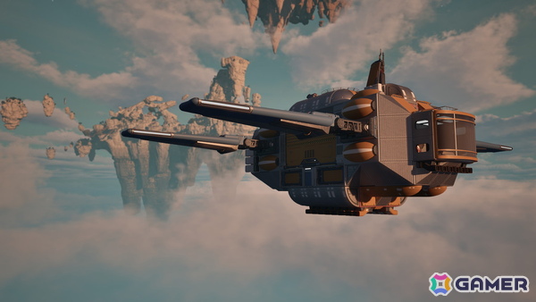 空島探索ADV「ATMOSFAR」の早期アクセス開始時期が2026年第2四半期に決定！ウィッシュリスト登録者数は15万人を突破の画像7