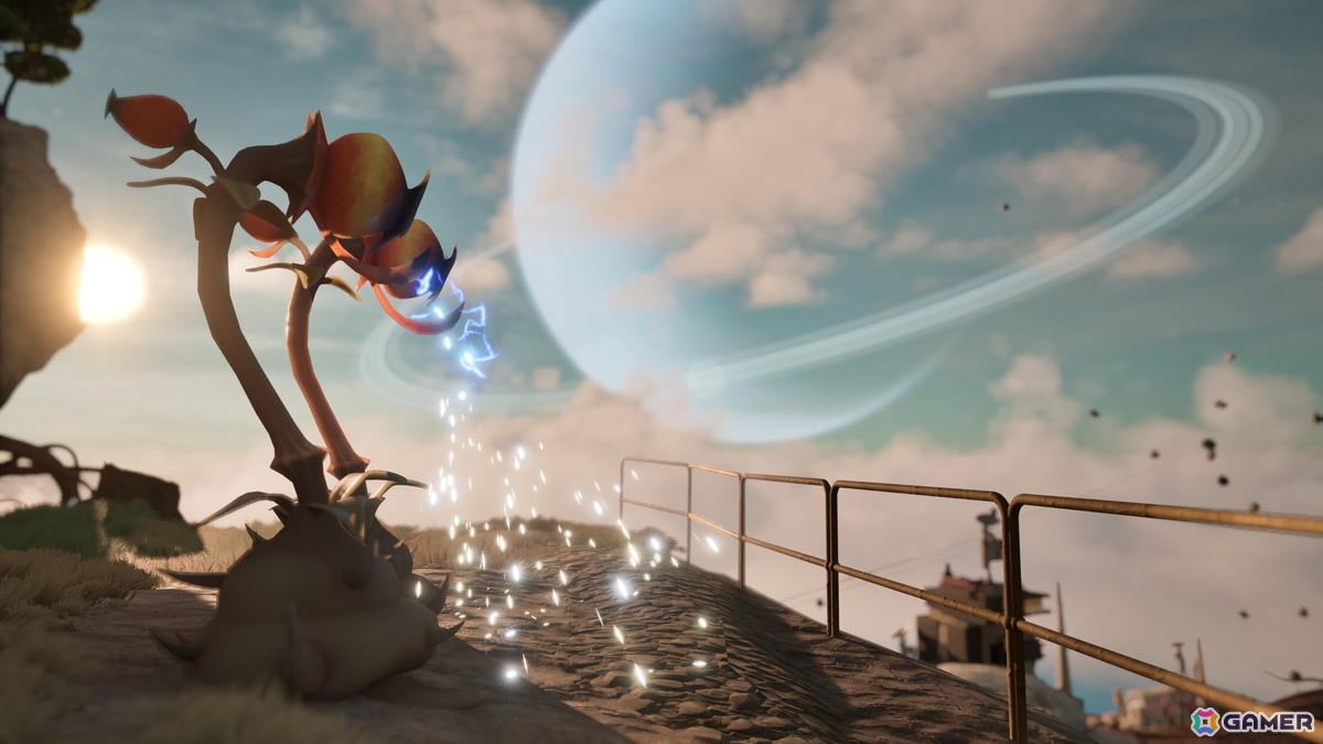 空島探索ADV「ATMOSFAR」の早期アクセス開始時期が2026年第2四半期に決定！ウィッシュリスト登録者数は15万人を突破の画像