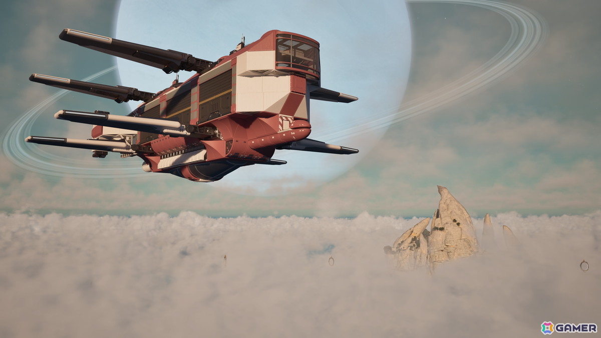 空島探索ADV「ATMOSFAR」の早期アクセス開始時期が2026年第2四半期に決定！ウィッシュリスト登録者数は15万人を突破の画像