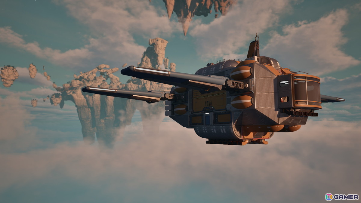 空島探索ADV「ATMOSFAR」の早期アクセス開始時期が2026年第2四半期に決定！ウィッシュリスト登録者数は15万人を突破の画像