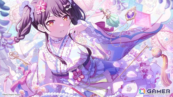 「ガルパ」彩とチュチュがドリフェス限定メンバーとして3月14日に登場！つくし、沙綾ら6人の期間限定メンバーも先行登場の画像11