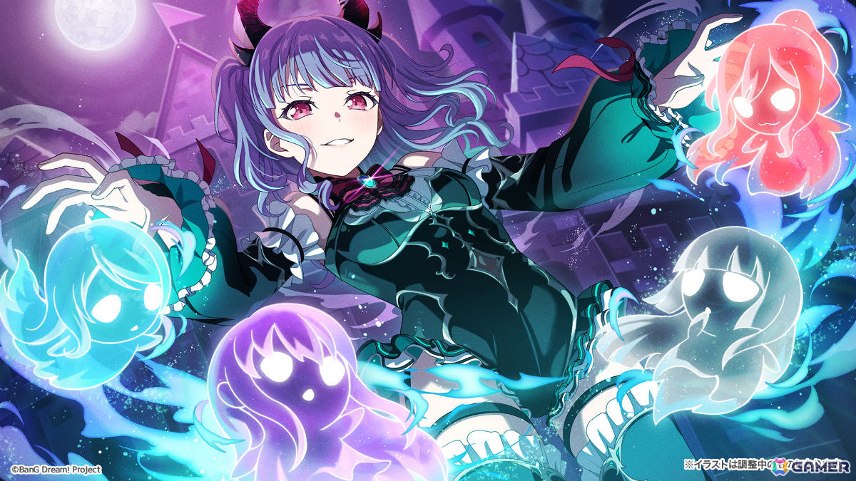 ★4 宇田川あこ（特訓後）