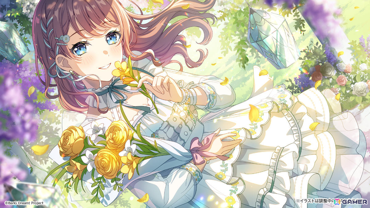 ★5 山吹沙綾（特訓後）