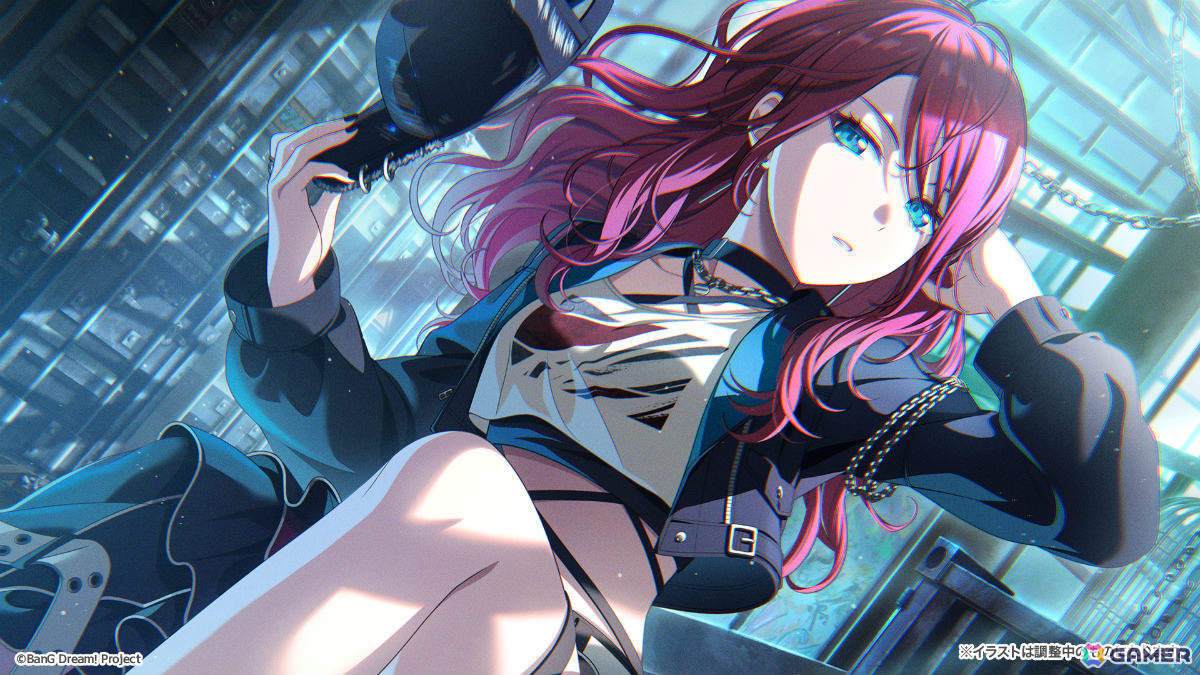 ★5 宇田川巴（特訓後）