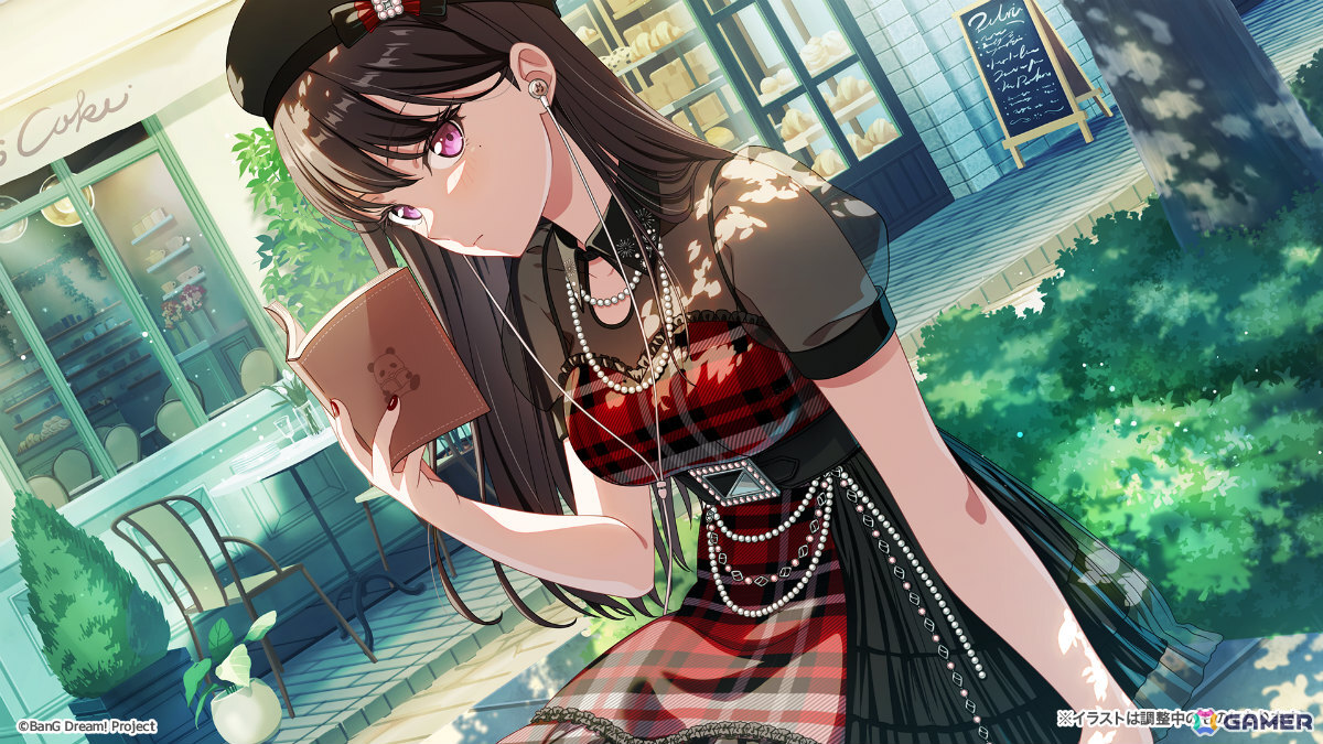 ★3 椎名立希（特訓後）