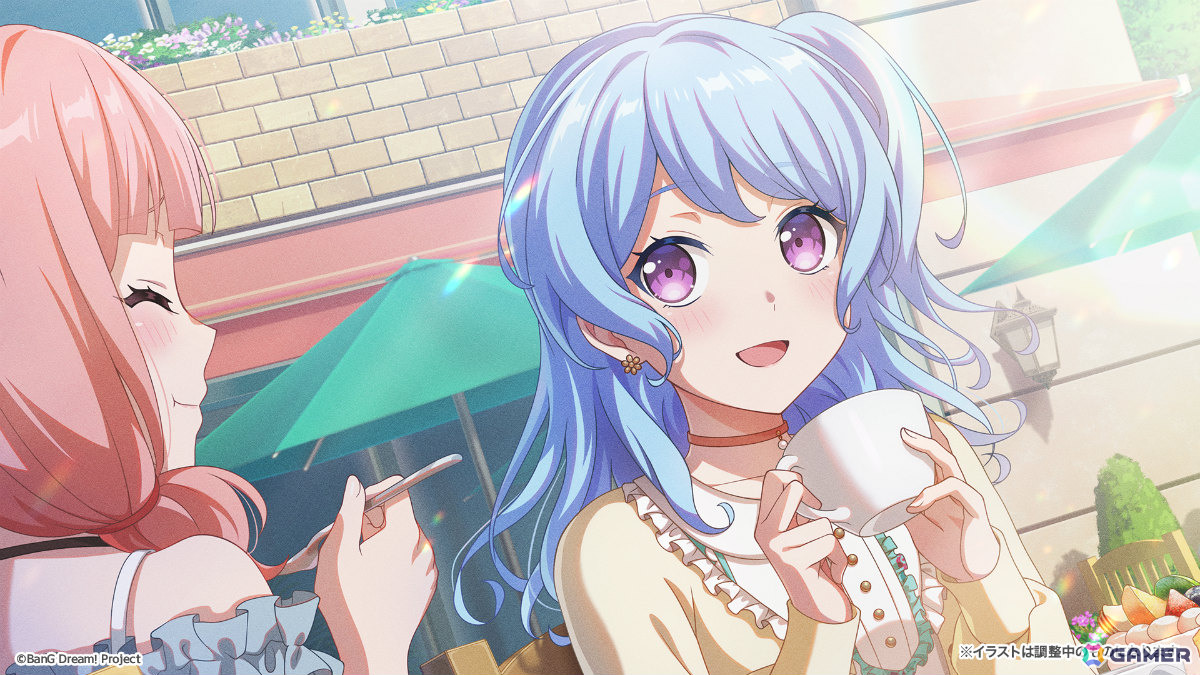 ★3 松原花音（特訓前）