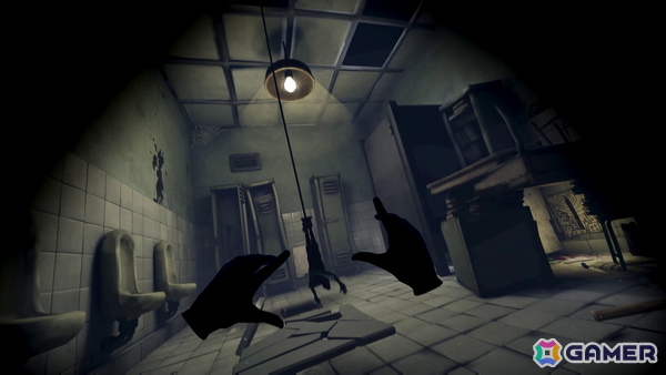 「リトルナイトメア」シリーズ初のVRゲーム「リトルナイトメアVR Altered Echoes」が4月26日に発売！VRならではの没入感と恐怖体験に注目の画像7