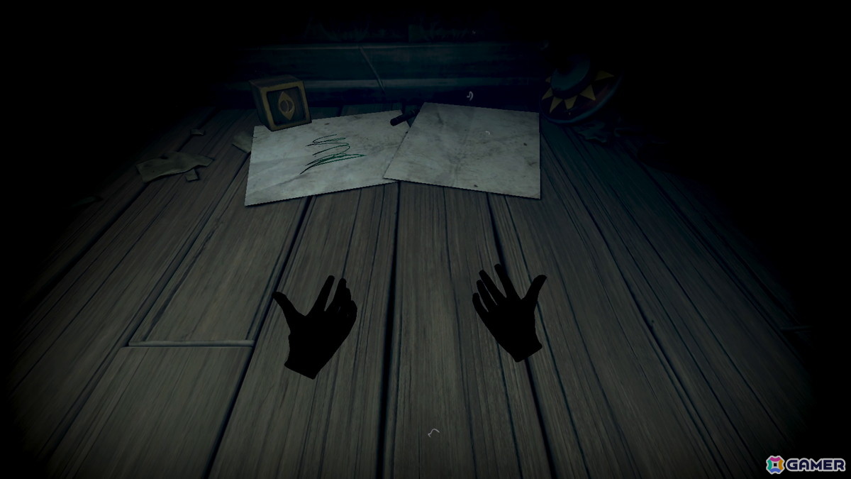 「リトルナイトメア」シリーズ初のVRゲーム「リトルナイトメアVR Altered Echoes」が4月26日に発売！VRならではの没入感と恐怖体験に注目の画像