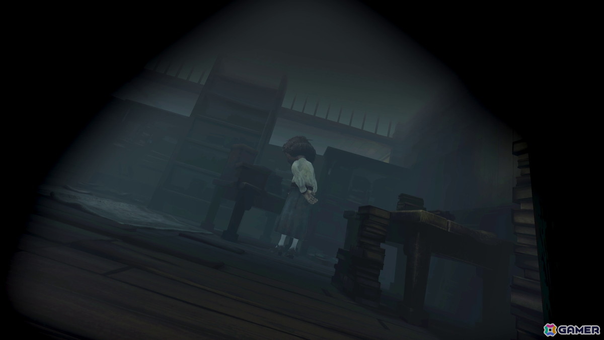 「リトルナイトメア」シリーズ初のVRゲーム「リトルナイトメアVR Altered Echoes」が4月26日に発売！VRならではの没入感と恐怖体験に注目の画像