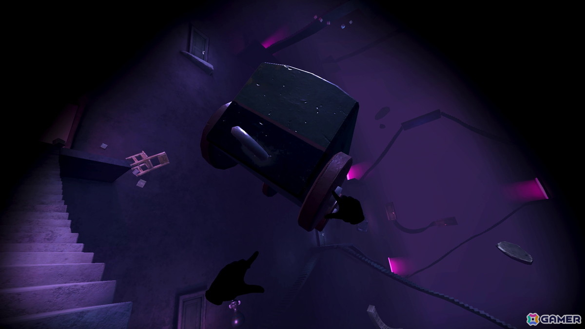 「リトルナイトメア」シリーズ初のVRゲーム「リトルナイトメアVR Altered Echoes」が4月26日に発売！VRならではの没入感と恐怖体験に注目の画像