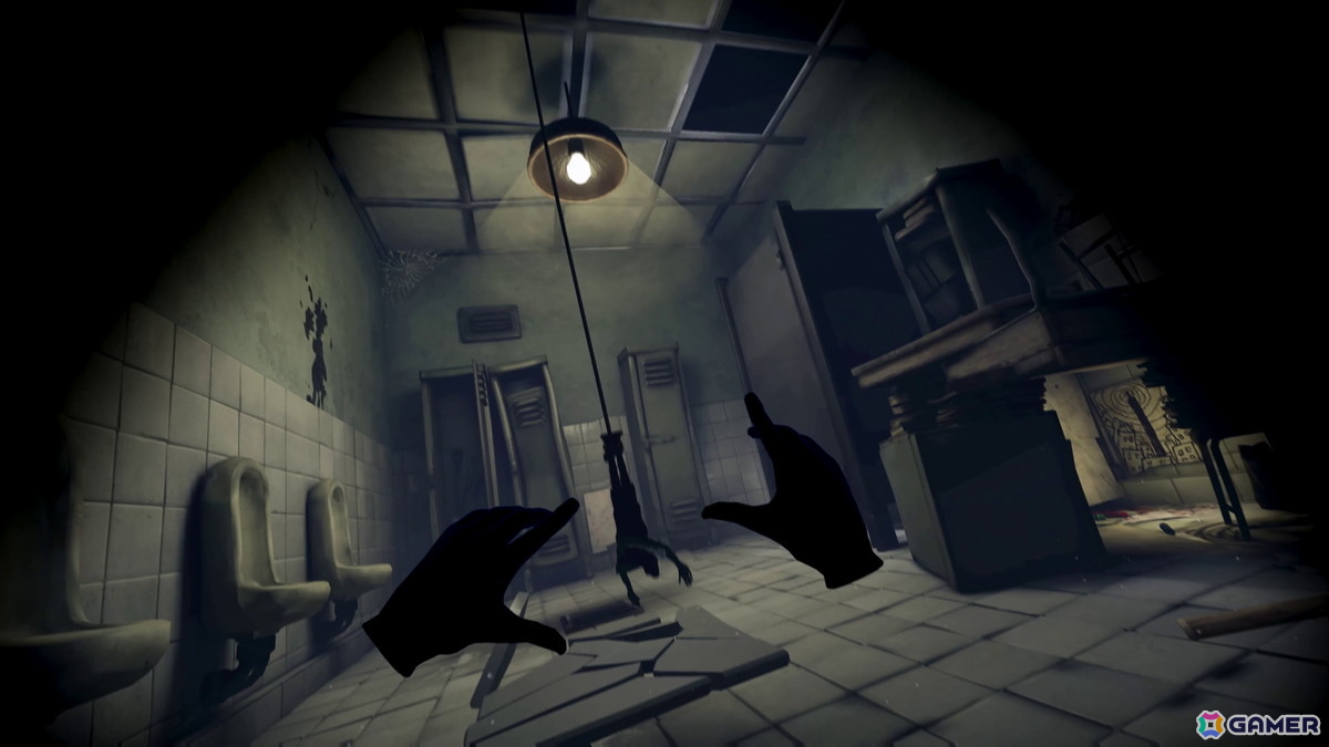 「リトルナイトメア」シリーズ初のVRゲーム「リトルナイトメアVR Altered Echoes」が4月26日に発売！VRならではの没入感と恐怖体験に注目の画像