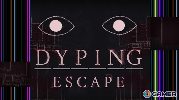 ホラータイピングゲーム「Dyping Escape」の製品版が配信！プレイヤーのPC情報を元に表示されるメタ的な恐怖演出に注目の画像1