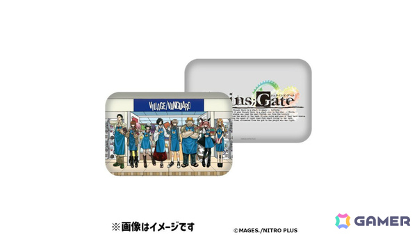 「シュタインズ・ゲート」オカリンたちがヴィレッジヴァンガードの店員に！コラボグッズの受注受付が開始の画像15