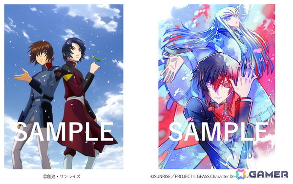バンダイナムコHD、2026年3月末時点の株主優待内容を公開――「ガンダムSEED」「コードギアス」のアートコレクションが登場の画像2