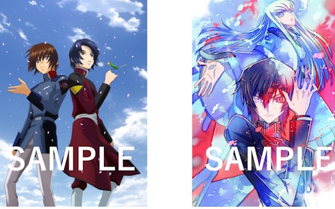 バンダイナムコHD、2026年3月末時点の株主優待内容を公開――「ガンダムSEED」「コードギアス」のアートコレクションが登場