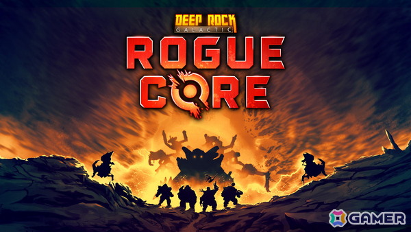 「Deep Rock Galactic: Rogue Core」の早期アクセスが5月20日より開始！Co-op採掘FPS「Deep Rock Galactics」のローグライトスピンオフの画像1