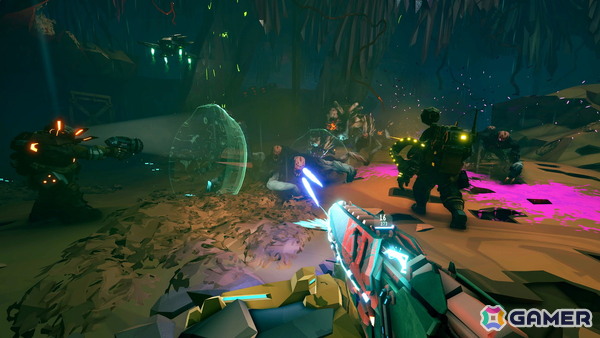 「Deep Rock Galactic: Rogue Core」の早期アクセスが5月20日より開始！Co-op採掘FPS「Deep Rock Galactics」のローグライトスピンオフの画像
