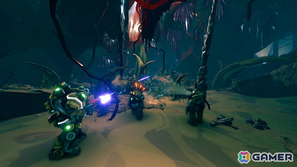 「Deep Rock Galactic: Rogue Core」の早期アクセスが5月20日より開始！Co-op採掘FPS「Deep Rock Galactics」のローグライトスピンオフの画像
