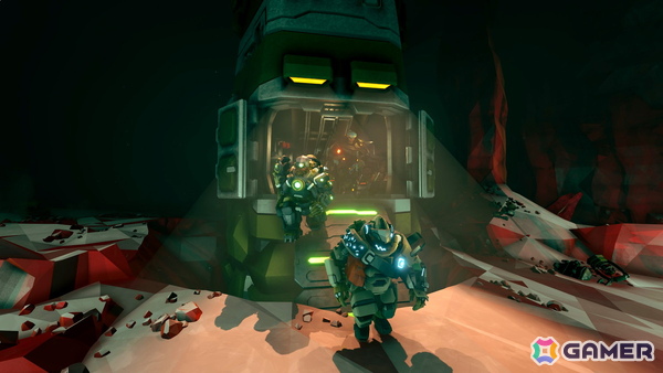 「Deep Rock Galactic: Rogue Core」の早期アクセスが5月20日より開始！Co-op採掘FPS「Deep Rock Galactics」のローグライトスピンオフの画像