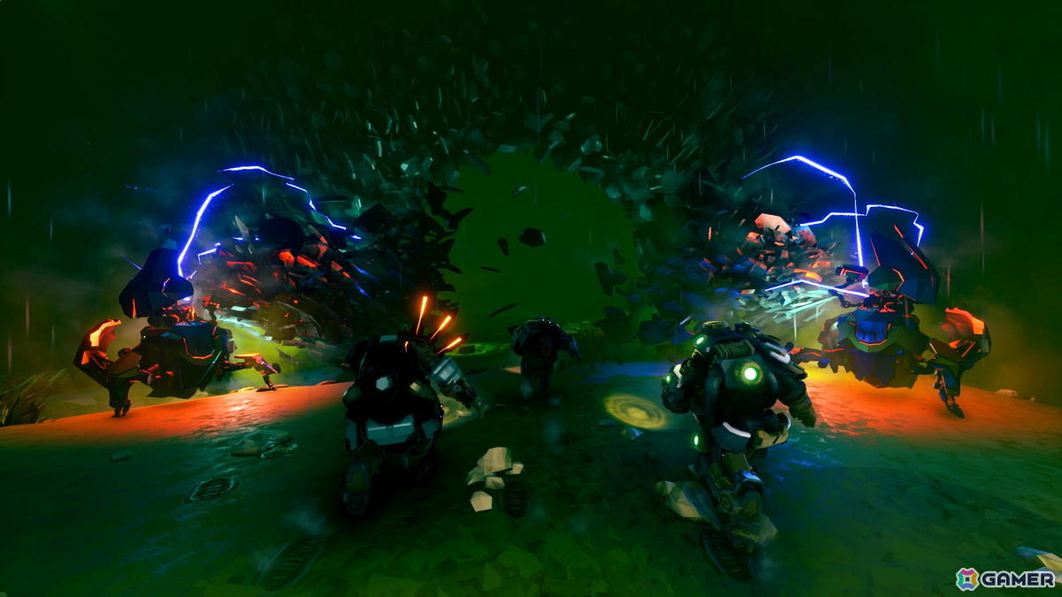 「Deep Rock Galactic: Rogue Core」の早期アクセスが5月20日より開始！Co-op採掘FPS「Deep Rock Galactics」のローグライトスピンオフの画像10