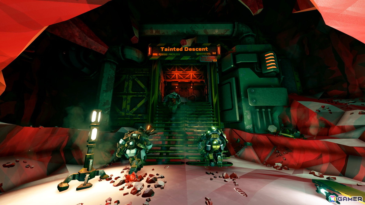 「Deep Rock Galactic: Rogue Core」の早期アクセスが5月20日より開始！Co-op採掘FPS「Deep Rock Galactics」のローグライトスピンオフの画像11
