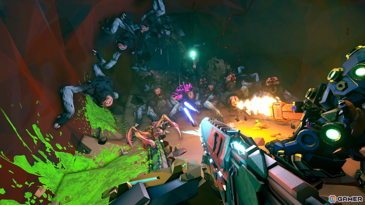 「Deep Rock Galactic: Rogue Core」の早期アクセスが5月20日より開始！Co-op採掘FPS「Deep Rock Galactics」のローグライトスピンオフの画像4