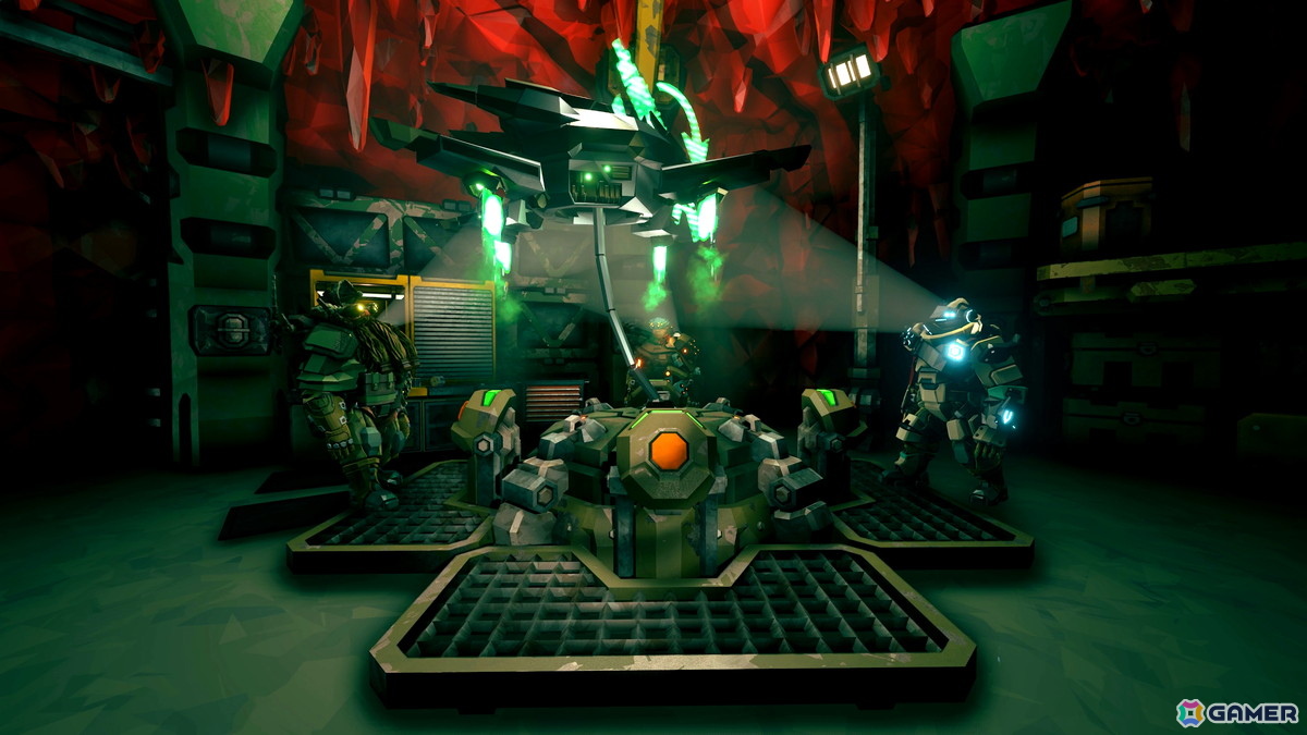 「Deep Rock Galactic: Rogue Core」の早期アクセスが5月20日より開始！Co-op採掘FPS「Deep Rock Galactics」のローグライトスピンオフの画像6