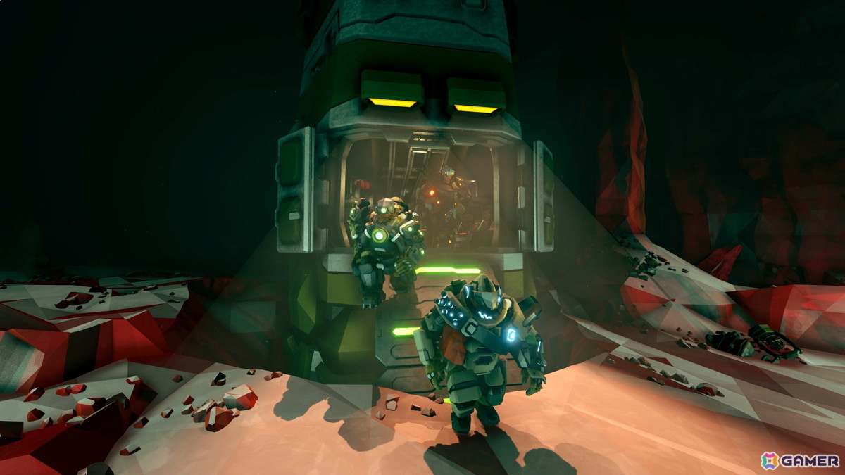 「Deep Rock Galactic: Rogue Core」の早期アクセスが5月20日より開始！Co-op採掘FPS「Deep Rock Galactics」のローグライトスピンオフの画像9