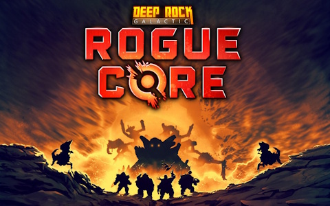 「Deep Rock Galactic: Rogue Core」の早期アクセスが5月20日より開始！Co-op採掘FPS「Deep Rock Galactics」のローグライトスピンオフ