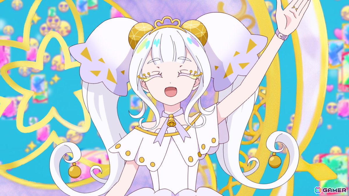 アニメ「ひみつのアイプリ」第100話「We're アイプリ」のあらすじ＆先行カットが公開！エターナルアイプリの称号を手にするのは果たして……の画像6