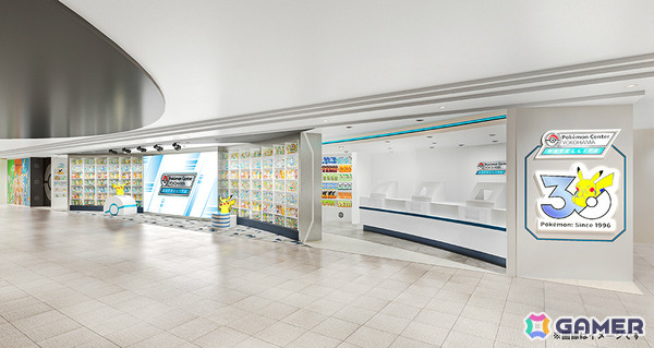 ポケモンセンターヨコハマ サテライトが4月9日に横浜駅西口 ジョイナス2Fでオープン！の画像3