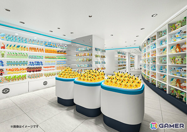 ポケモンセンターヨコハマ サテライトが4月9日に横浜駅西口 ジョイナス2Fでオープン！の画像4