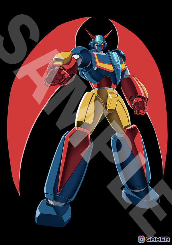 「70年代風ロボットアニメ ゲッP-X」店舗特典が公開！オリジナルスタッフによる描きおろしイラストを使った特典も登場の画像9