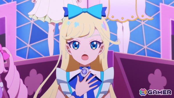 ひまりとみつきのアドリブによる掛け合いも…？「映画ひみつのアイプリ まんかいバズリウムライブ！」公開初日舞台挨拶をレポートの画像