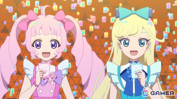 ひまりとみつきのアドリブによる掛け合いも…？「映画ひみつのアイプリ まんかいバズリウムライブ！」公開初日舞台挨拶をレポートの画像